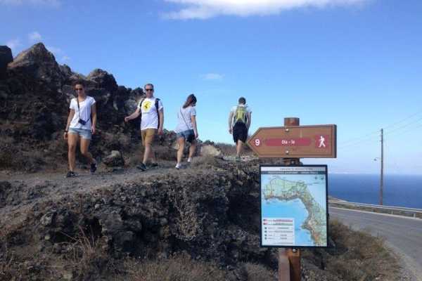 Santorini Hiking Tours