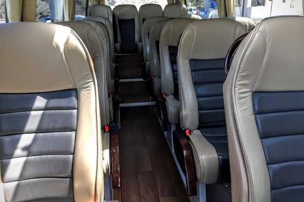 Santorini Shared Transfer