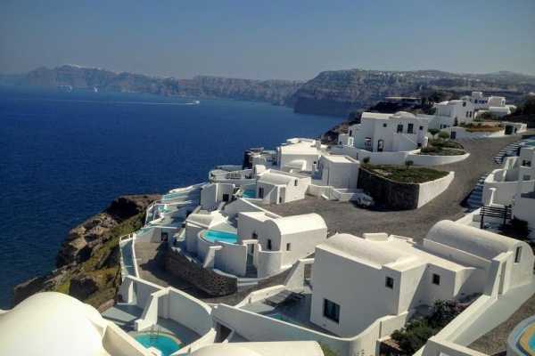 Half Day Tour of Santorini's South Side