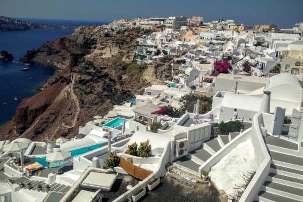 Santorini Full Day Tour