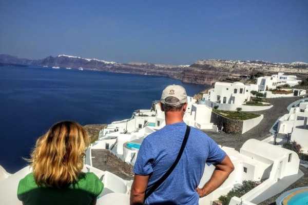 5-Hour Private Tour of Santorini's South Side