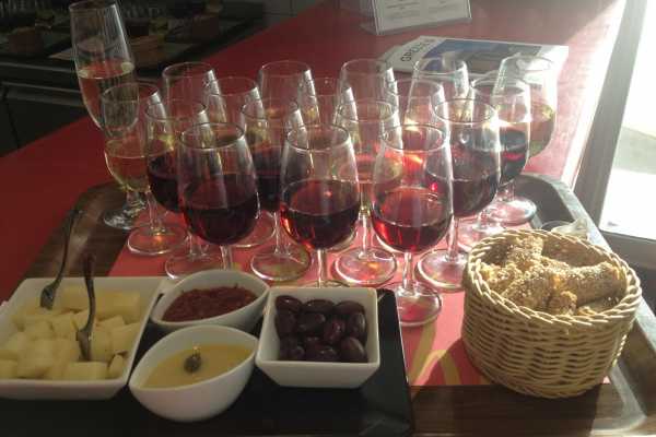 Santorini Winery Wine Tasting Tour
