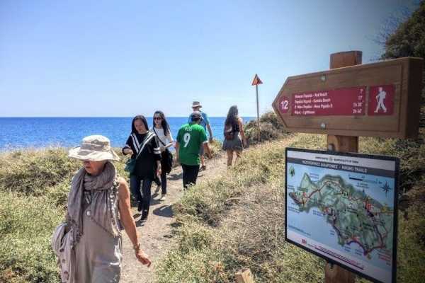 Santorini Hiking Tour
