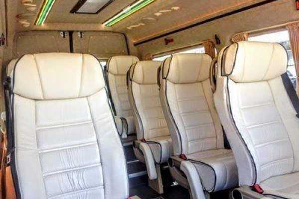 Santorini Private Transfers