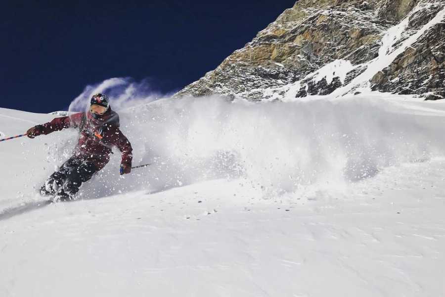 Saas-Fee Guides Backcountry Experience