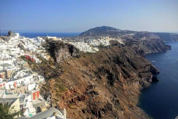 Santorini Full Day Tour