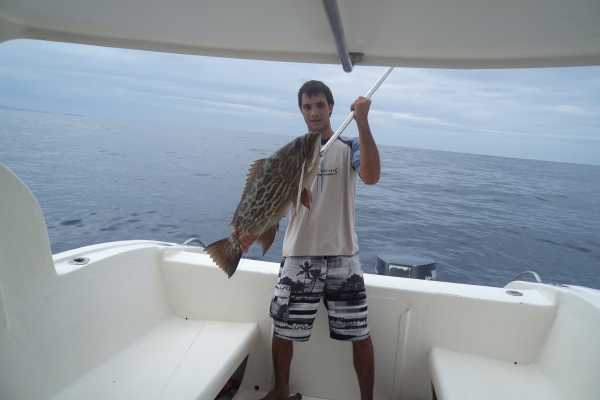 FISHING TOUR IN ECUADOR (PESCA DE ALTURA)