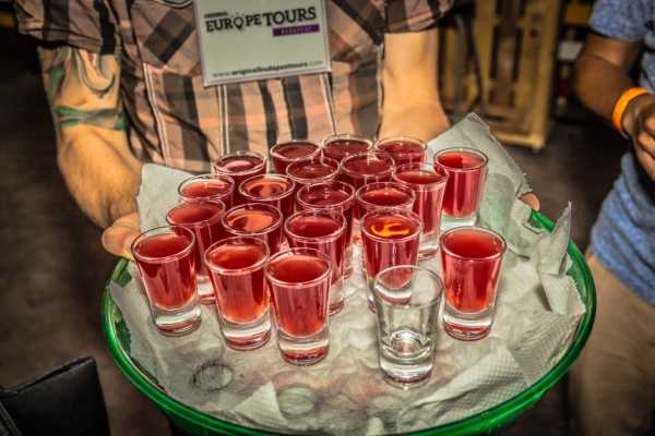 Original Vienna Pub Crawl