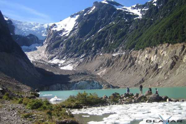 Trekking Glaciar Torrecillas