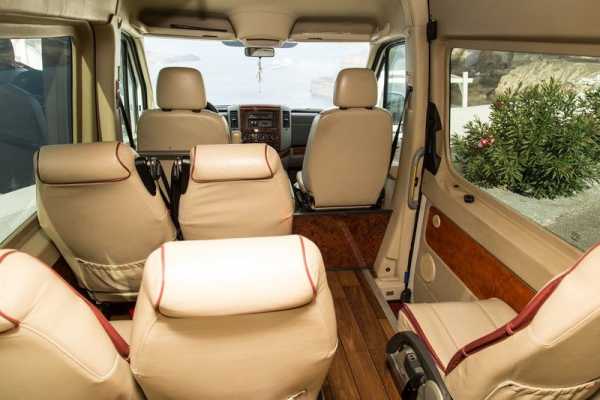 Santorini Private Transfers