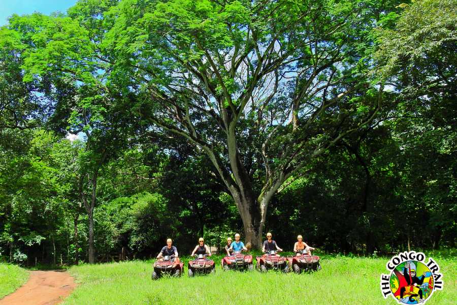 Congo Canopy ATV Mountain Jungle Tour