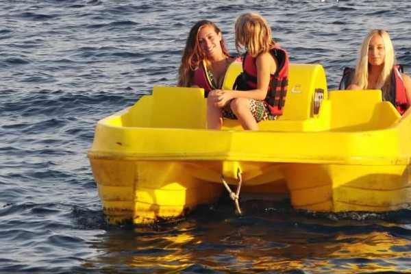 Be Nature Drift AS PEDAL BOAT RENTAL
