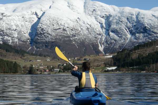 Be Nature Drift AS Kajakk Utleie