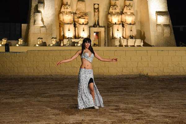 Hurghada Arabian Night Show Alf Leila Wa Leila