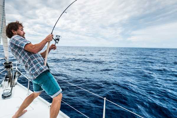 Hurghada Fishing Tour by boat