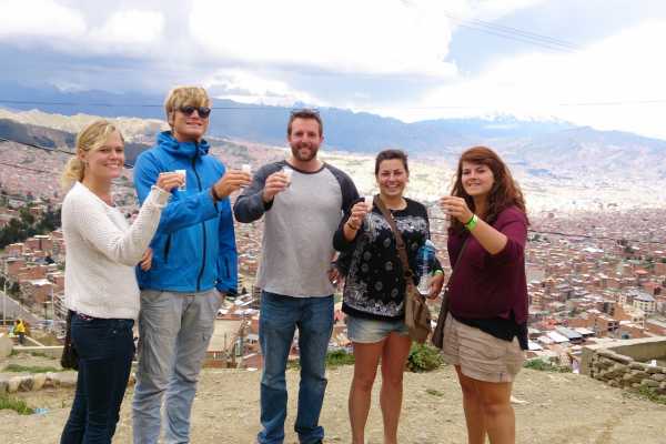 Private Full Day La Paz City Tour Adventure!