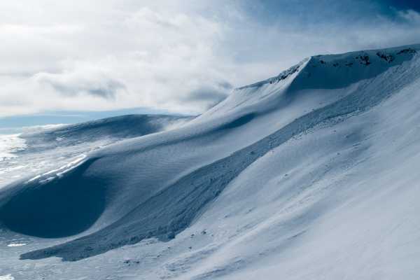 Avalanche course Storlidalen