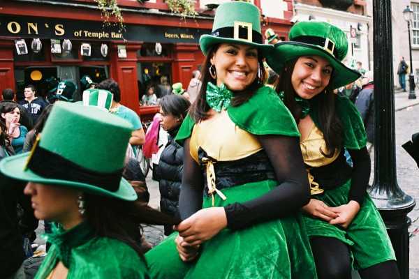 Ireland St. Patrick's Day
