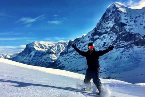 1 Day Ski Package