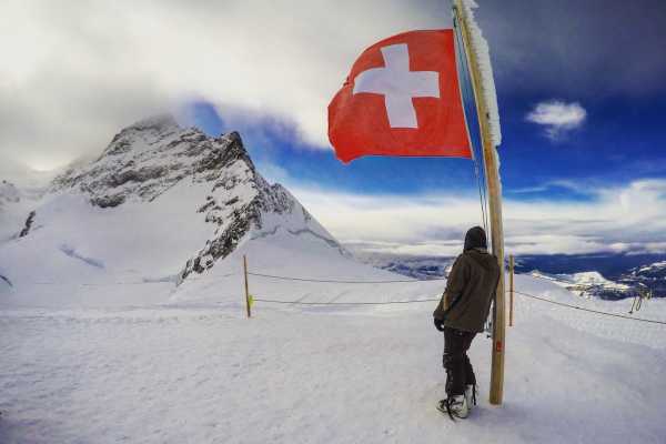Jungfraujoch - Top of Europe