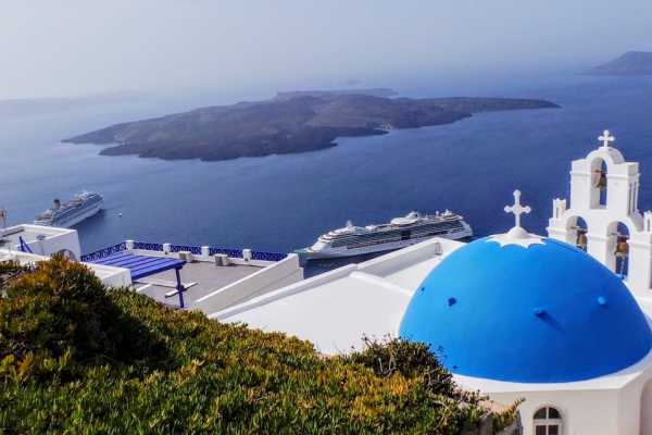 Santorini Private Tour