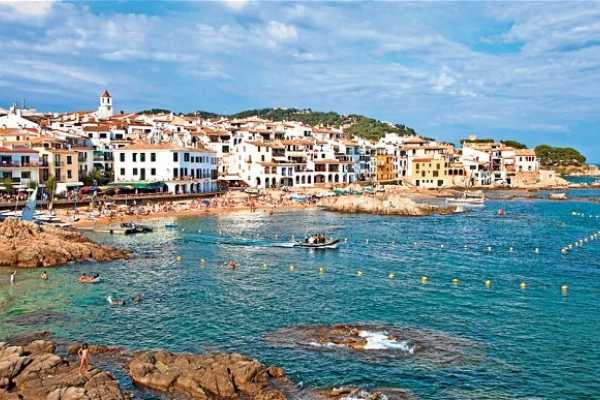 PRO Barcelona: Calella Day Trip