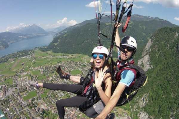 Pro Barcelona: Interlaken
