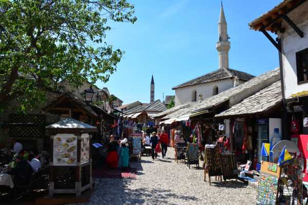 TRANSFER FROM MOSTAR TO KOTOR AND BUDVA WITH MH TRAVEL