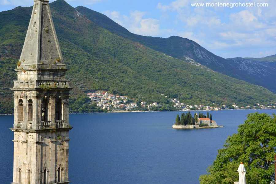 MH Travel Agency KOTOR BOKA BAY TOUR WITH MH TRAVEL
