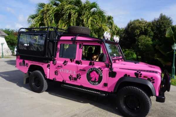 PINEAPPLE BEACH CLUB - PINK PANTHERS EXPEDITIONS