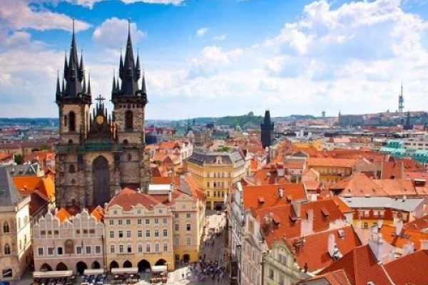 Vicenza 2 Prague