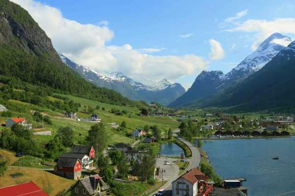 Olden Private the Majestic Geirangerfjord Experience