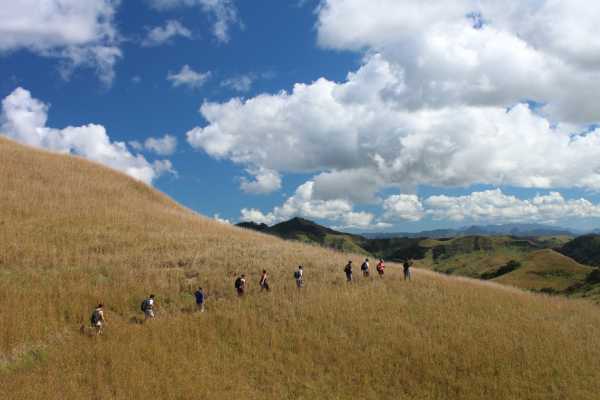 Cross Highland Hike (3 nights)