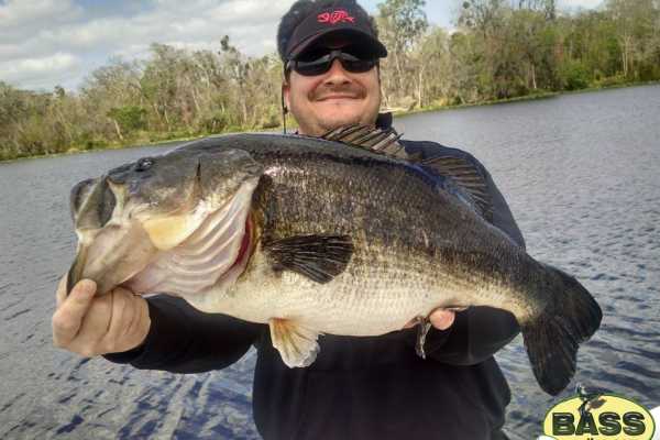 Clewiston Bass Fishing Trip - 12 Hours