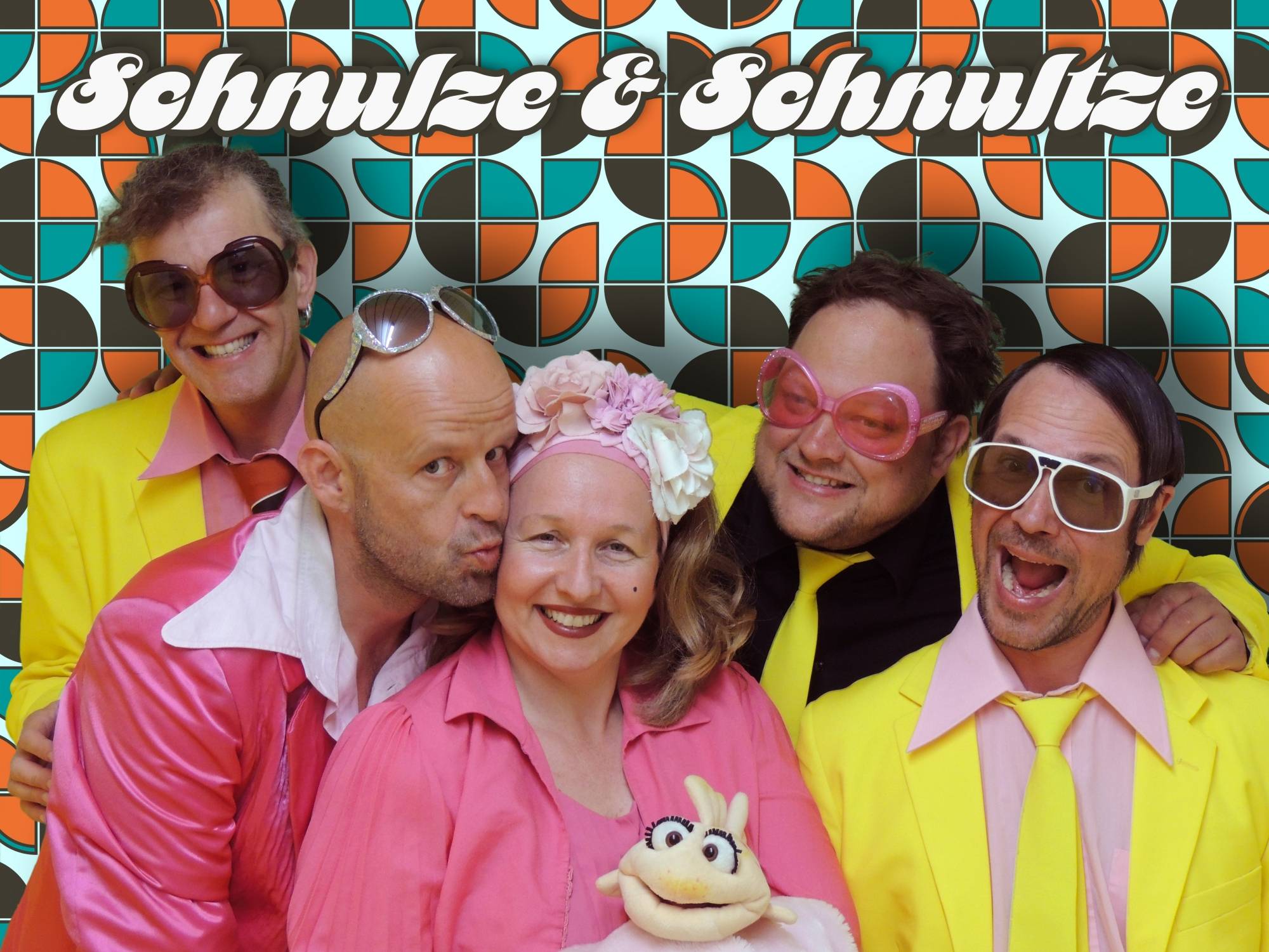 Soirée variété en bateau avec «Schnulze & Schnultze»
