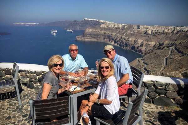 5-hour History and Wine Tasting Tour