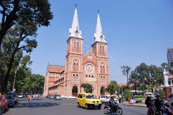 Ho Chi Minh City full day tour - Vietnam Travel Agency