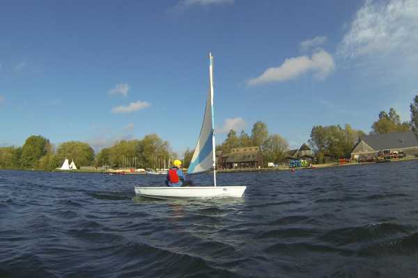 RYA Junior Sailing Stage 1
