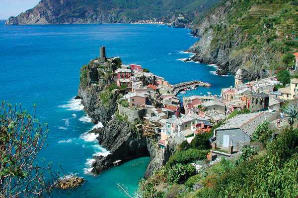 Cinque Terre 5 Day tour