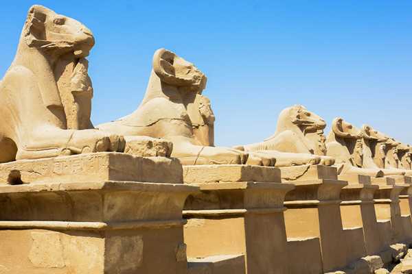 Luxor Overnight Tour from Hurghada by bus
