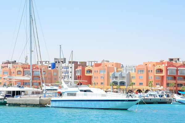 Hurghada City Sightseeing Tour