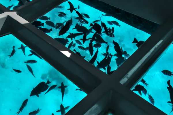 Sharm El Sheikh Glass bottom boat excursion