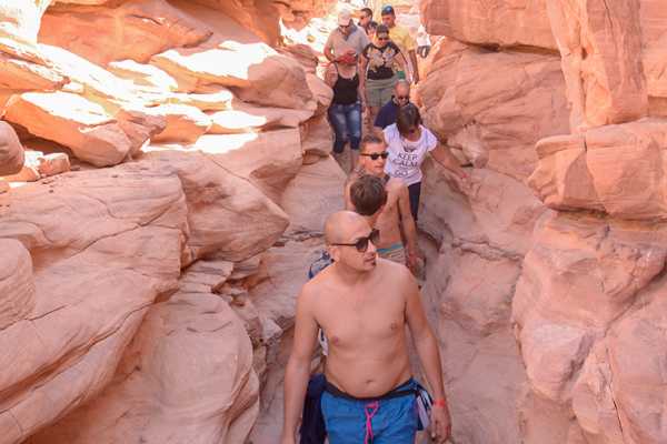 St Catherine And Dahab Day Trip from Sharm El Sheikh