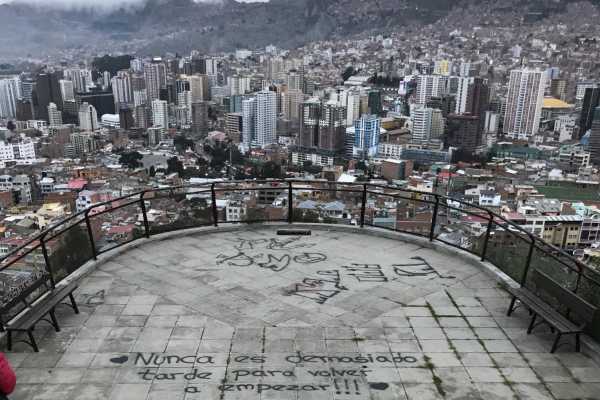 CITY TOUR LA PAZ
