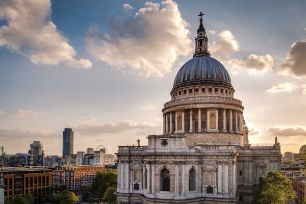 London Old City Free Tour