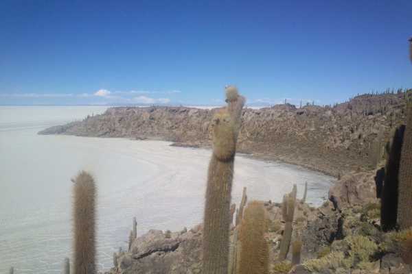 SALAR DE UYUNI (1 DAY)