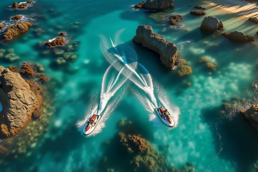 Tour Guanacaste Jet Ski Hourly Rentals