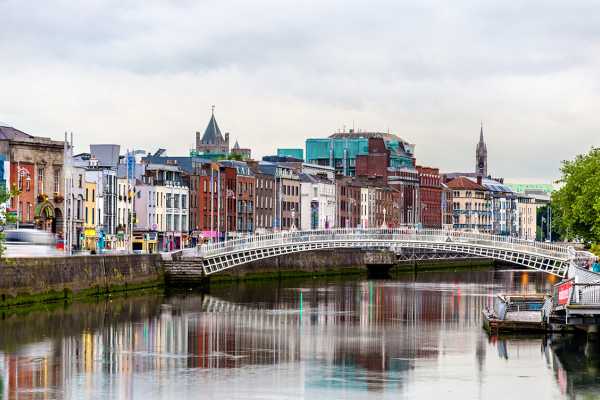 3-hour Dublin Private City Tour