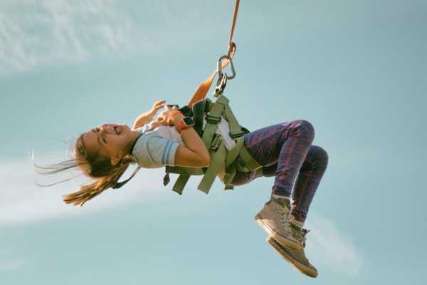Zip-Line, ATV and Monkey Wildlife Park