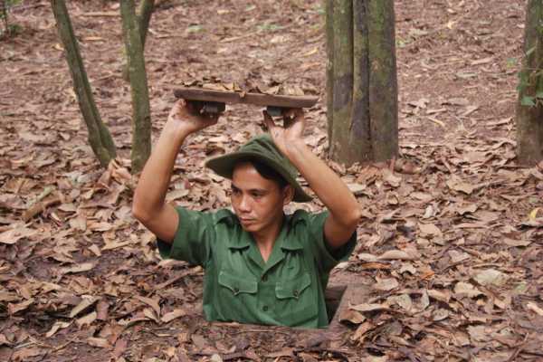 Ho Chi Minh City and Cu Chi full day tour with lunch - Vietnam Travel Agency